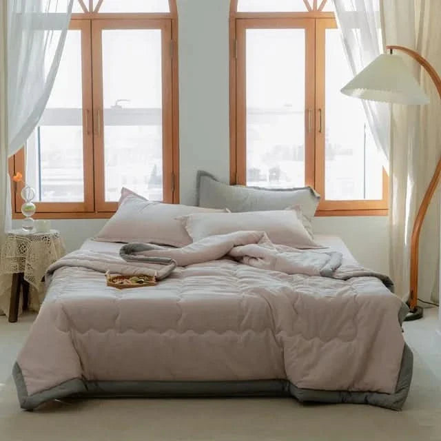 Skanto | ComfyLux - Premium Lettvektteppe