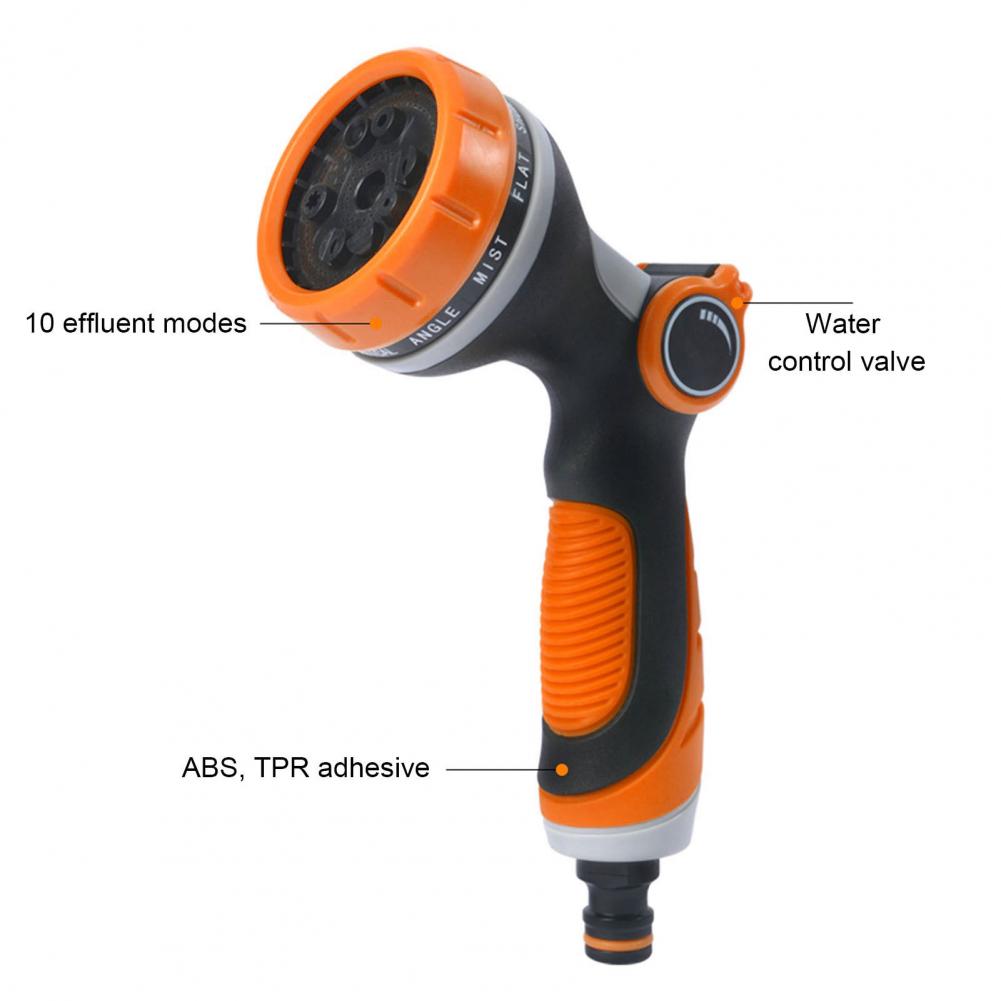 Skanto | Multi Modes Tungt Hage Vannsprayer