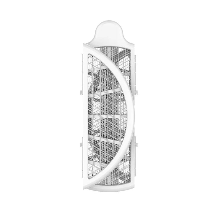 Foldbar Automatisk Lampe Mygg Zapper Racket | Skanto