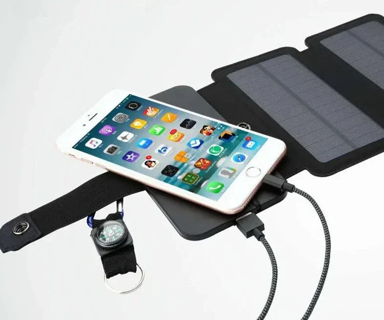 Norvo | Kompakt solcelle telefon ladingssystem