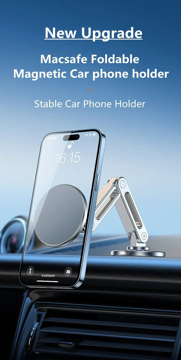 Skanto | 360 Grad Rotérbar Magnetisk Telefonholder