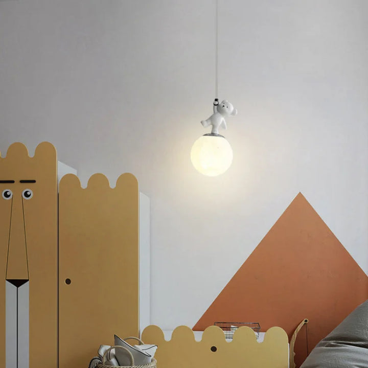 Skanto | Hengende Lampe til Barnerom