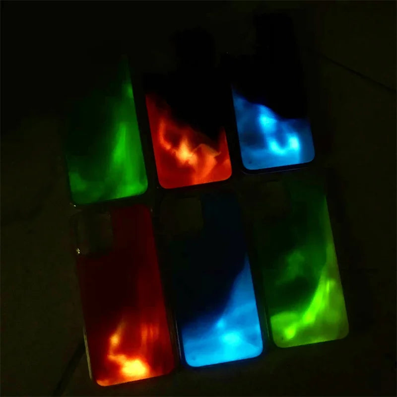 Skanto | Luminous Quicksand iPhone-deksel