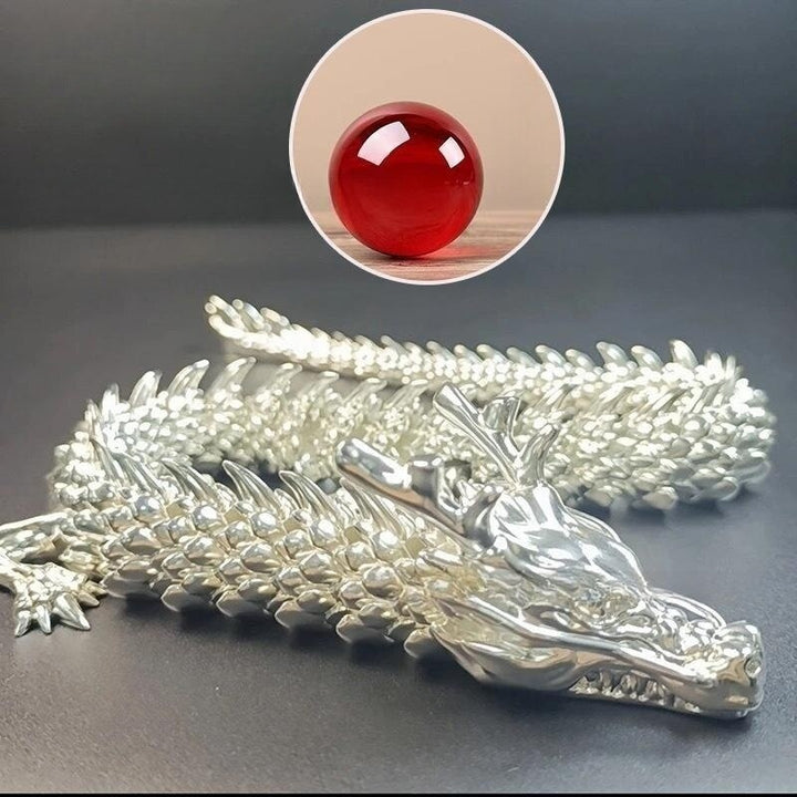 Skanto | Majestic Dragon Golden Era Armbånd