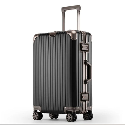 Skanto | Aluminium-Magnesium-Hard Shell Case – Tirana