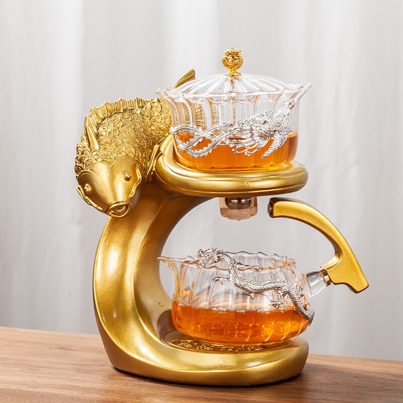 Skanto | Havmagi Fisk Magnetisk Teapot
