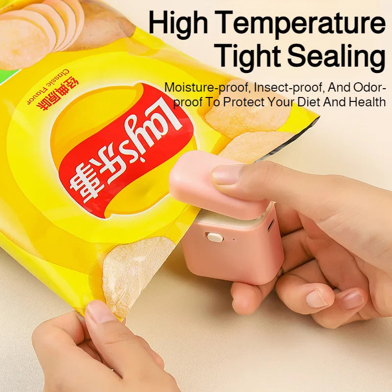 Skanto | Mini Magnetisk Forseglingsmaskin
