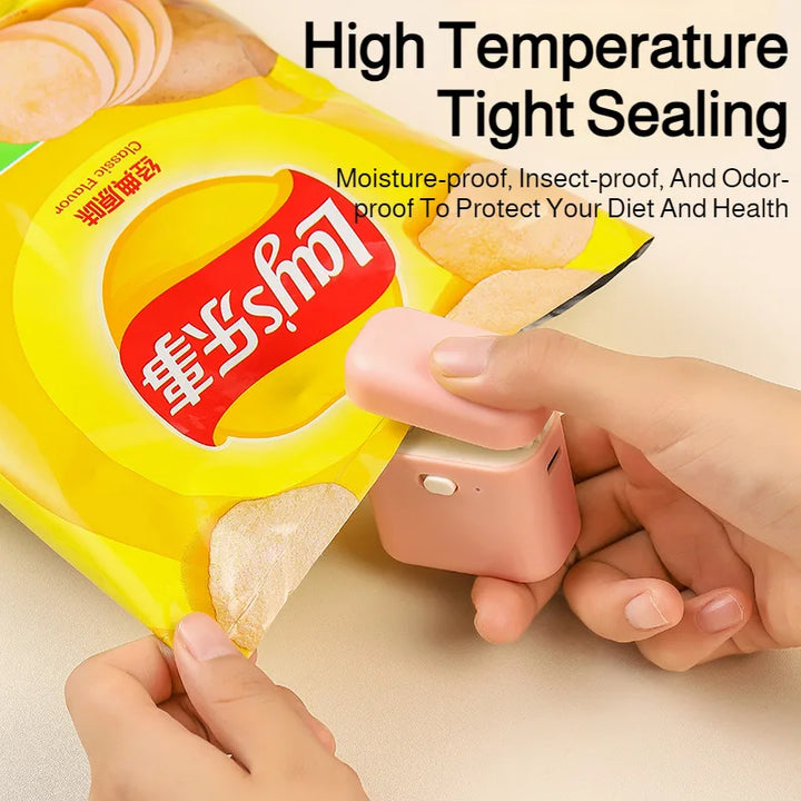 Skanto | Mini Magnetisk Forseglingsmaskin