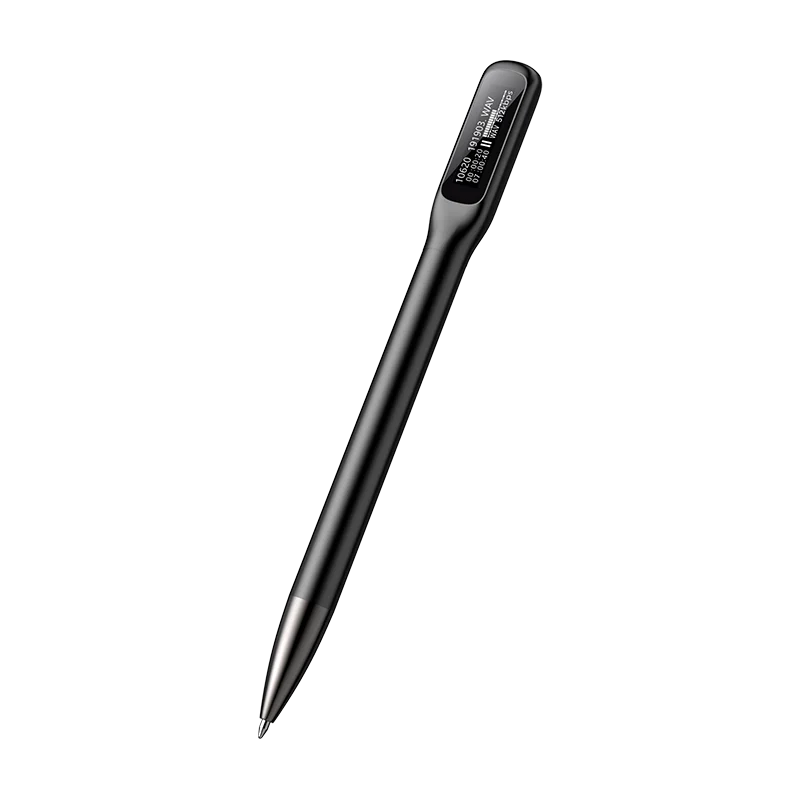 Skanto | Digital voice recorder pen with OLED display and MP3 playback – NotePro L65