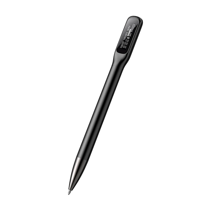 Skanto | Digital voice recorder pen with OLED display and MP3 playback – NotePro L65