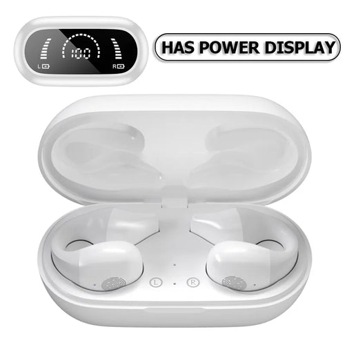 Skanto | Øreklips Bluetooth Headsett