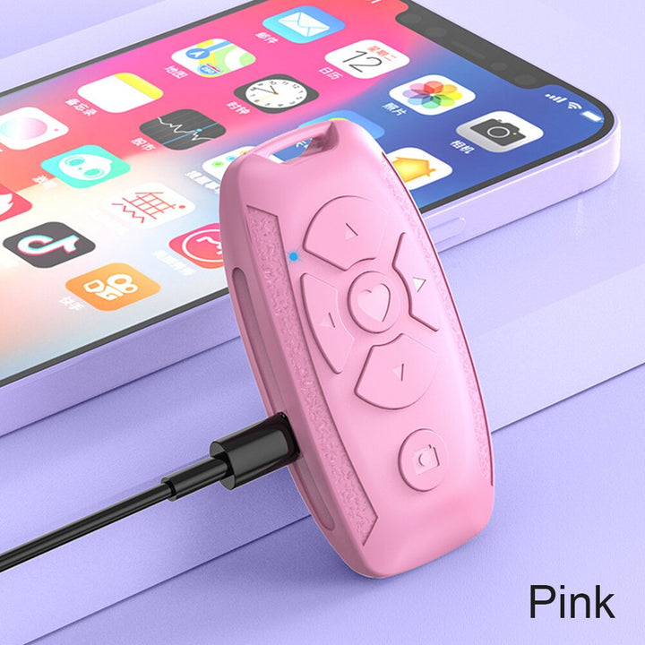 Skanto | One Touch Universal Mobiltelefon Fjernkontroll