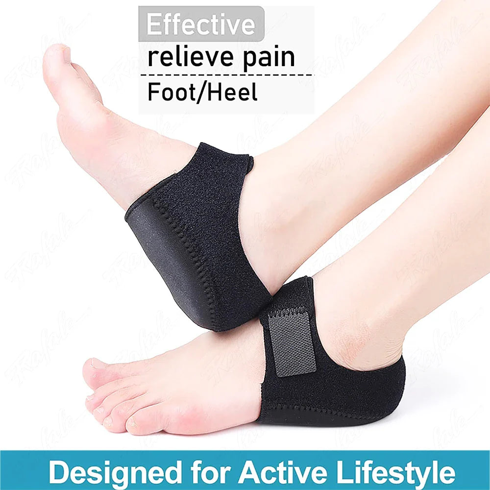 Skanto | Hælpute Fasciitis Sokker-2 Stykker