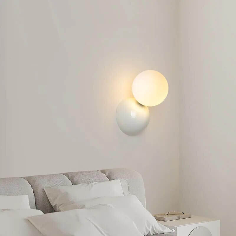 Skanto | 70-talls Revival Vegglampe i 3 forskjellige Farger