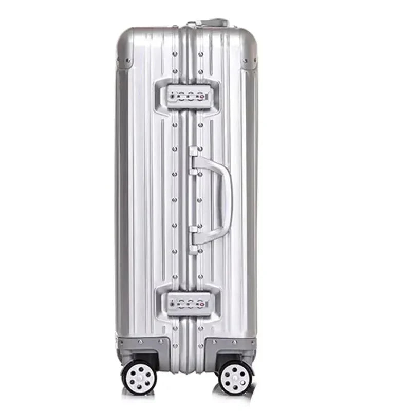 Skanto | Aluminium-Magnesium Forretningsveske – Berlin