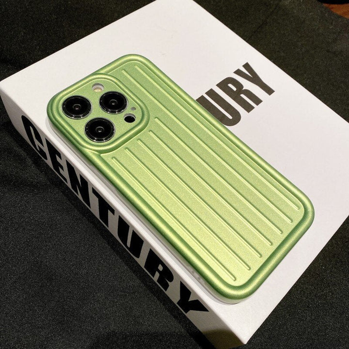 Skanto | Bagasje Boks Støtsikker iPhone Etui