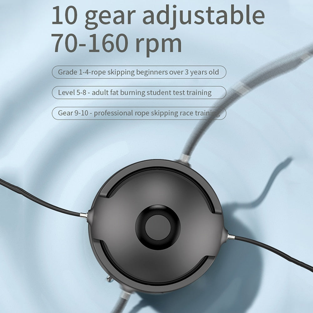 Norvo | Smart automatisk hoppetau digital teller