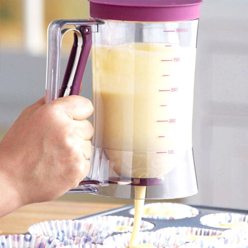 QuickServe Dispenser - Pannekaker & Muffins Easy Skanto