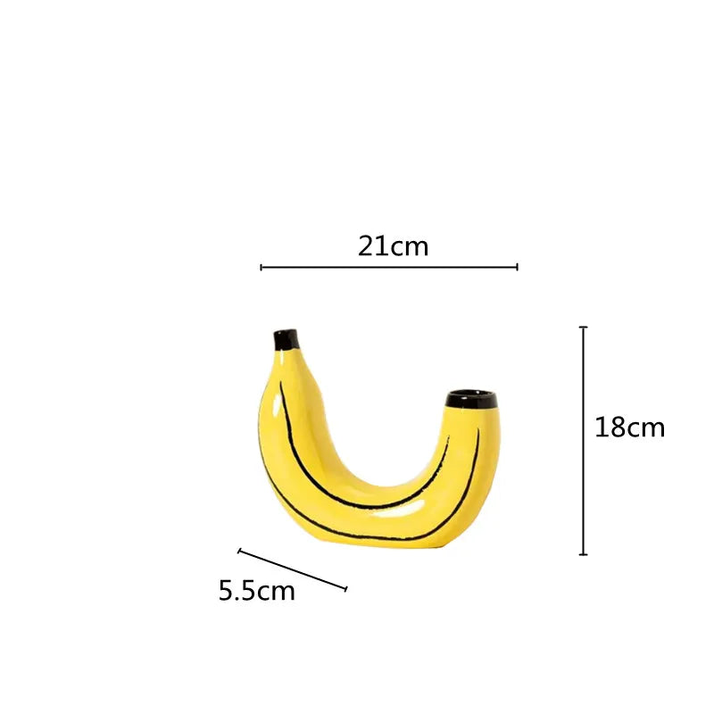 Banana Vase | Skanto