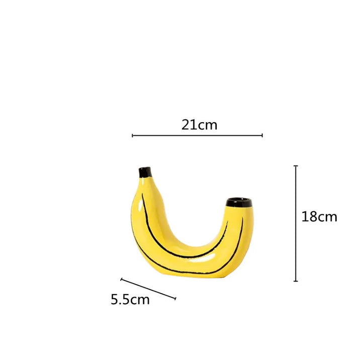 Banana Vase | Skanto
