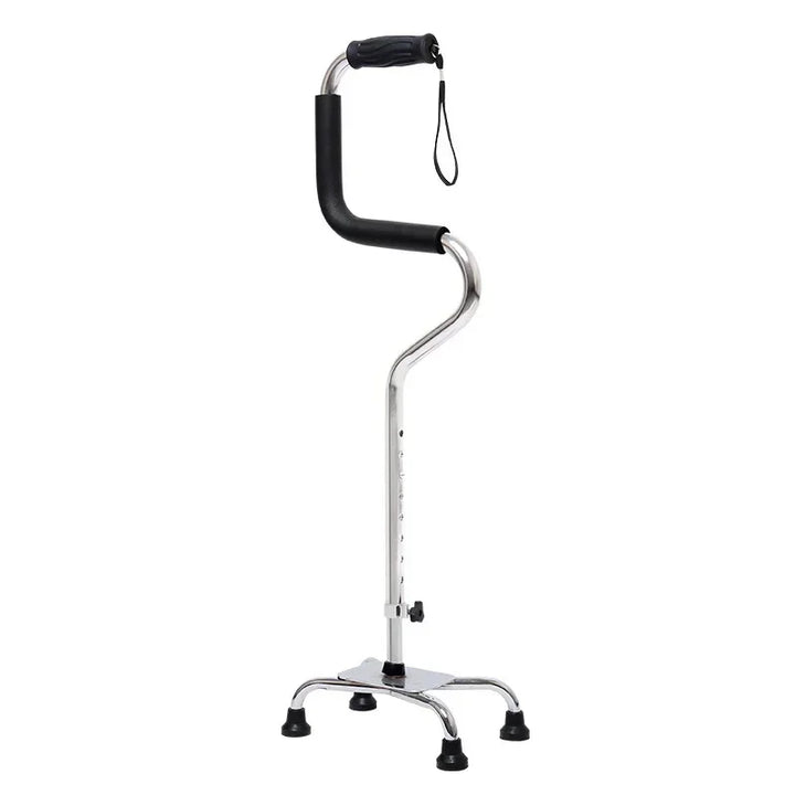 Skanto | Easy Balance Justerbar Senior Ganghjelp Stokk
