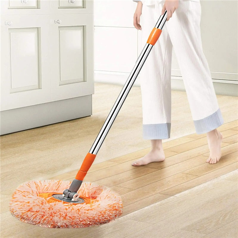 FlexiClean | 360° roterende rengjøringsmopp | Skanto