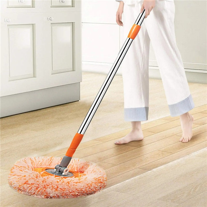 FlexiClean | 360° roterende rengjøringsmopp | Skanto