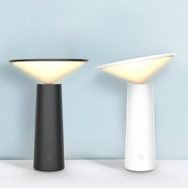 Skanto | – Moderne Touch Bordlampe med USB