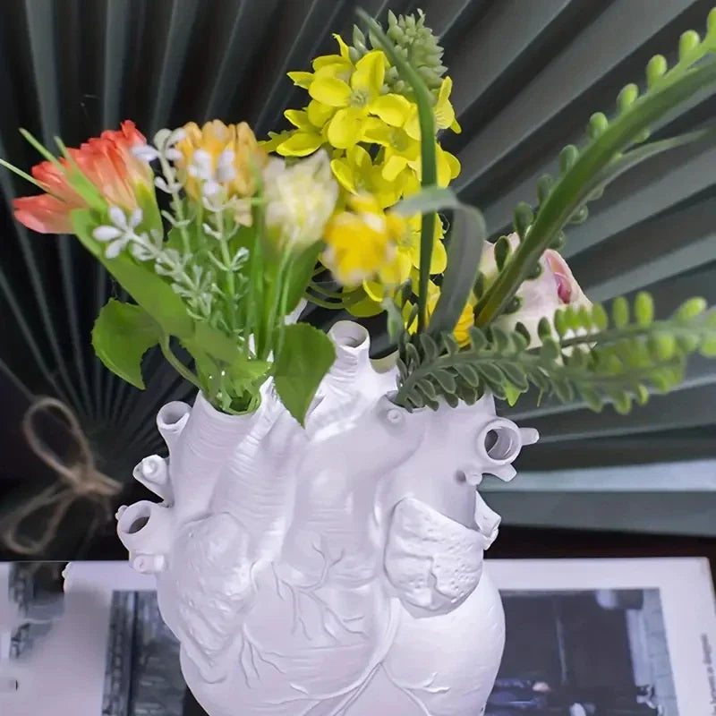 Skanto | Hjerteformet Blomsterkrukke