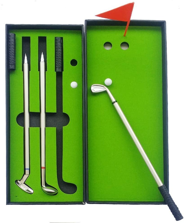 Skanto | Golfing Kalligrafi Penn Mini Spill Sett