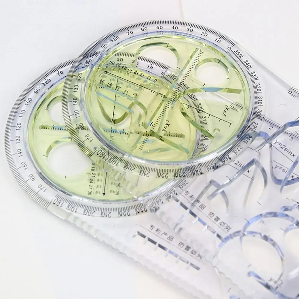Matematikk Geniet Multi-Butikk Tegne Presisjonslinjal | Skanto