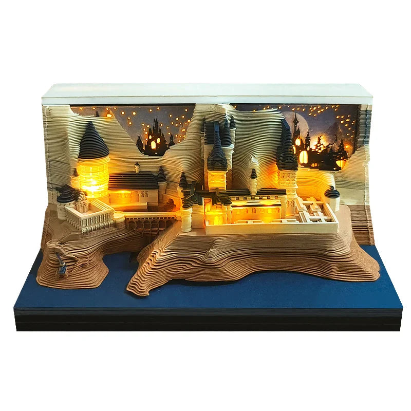 Skanto | 3D Kunstkalender