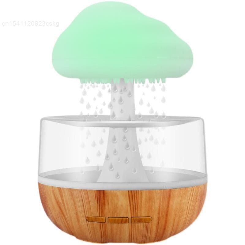 Skanto | Regnsky Sopphumidifier Nattlampe