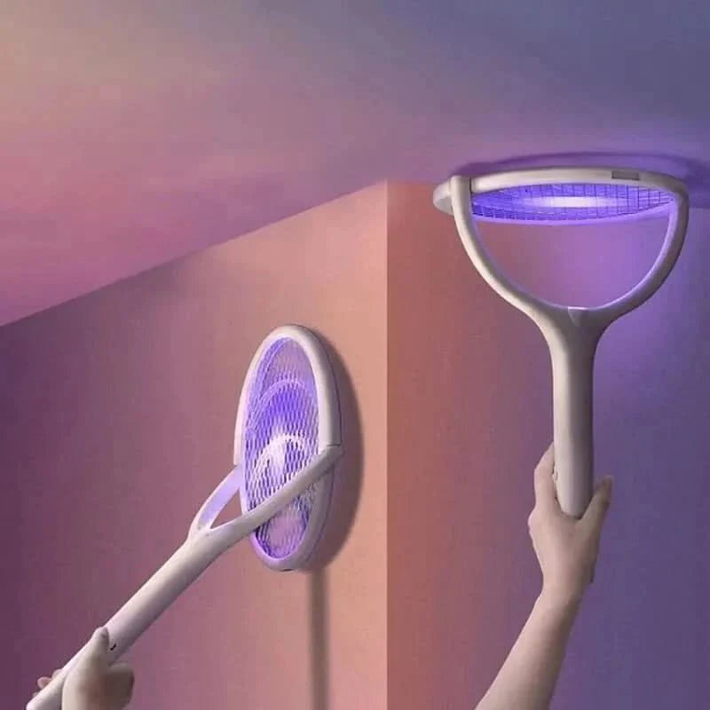 Norvo | 5-i-1 myggavstøtende middel med insektdrepere & LED-lampe