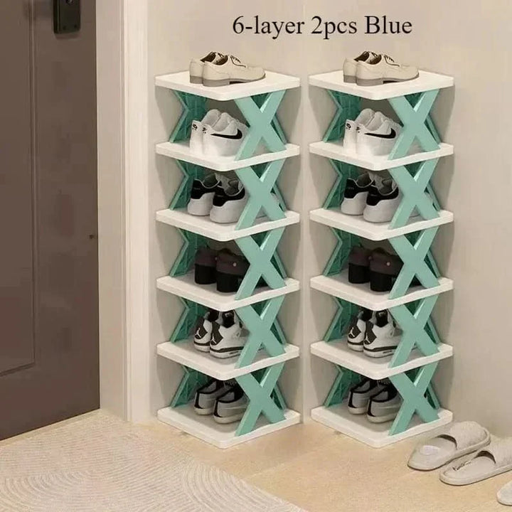 Skanto | SHOETOWER – Multilags skoholder for plassbesparende lagring