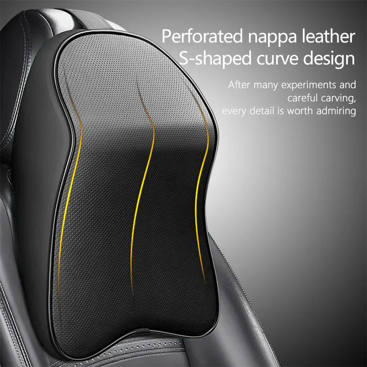 Skanto | Comfort Time Minne Skum Bilpute Hodepute