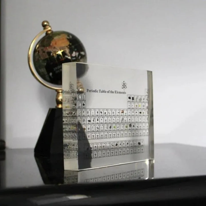 Skanto | 3D Periodisk Tabel