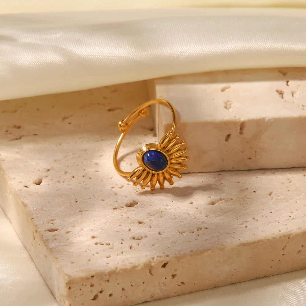 Skanto | Delikat Lapis Solskinnring