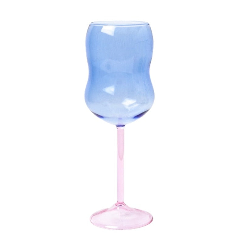 Skanto | 2-farget Chubby vinglass