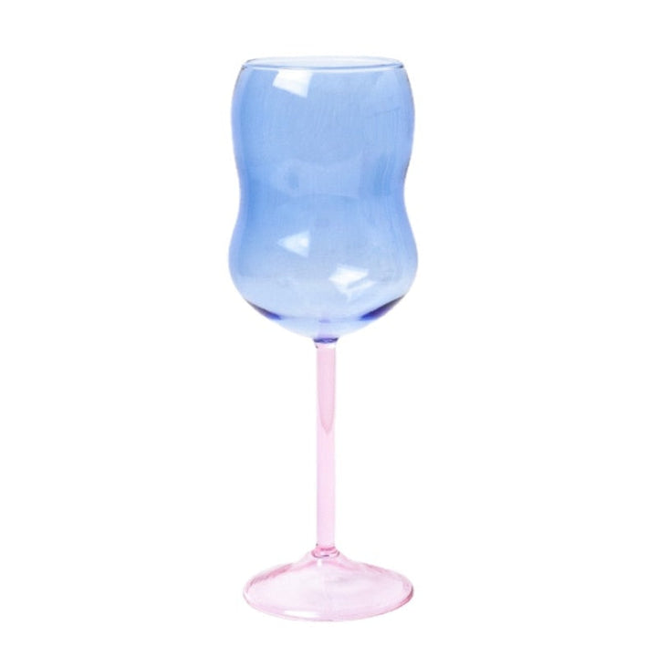 Skanto | 2-farget Chubby vinglass