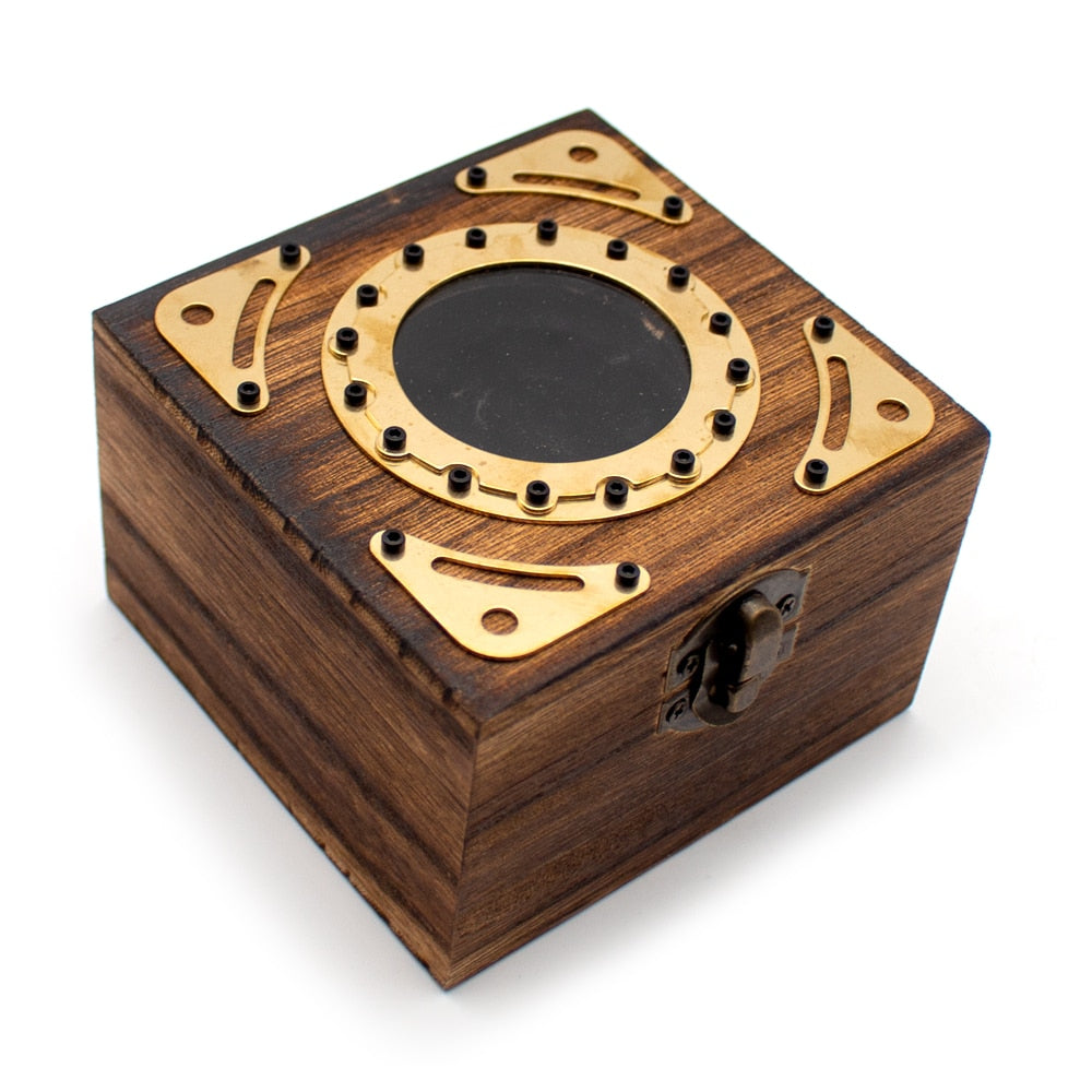 Skanto | Clockwork Flame Vintage Kerosinlighter
