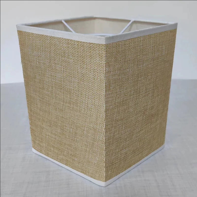 Skanto | LinenGlow | Lin lampestolpe for bordlamper