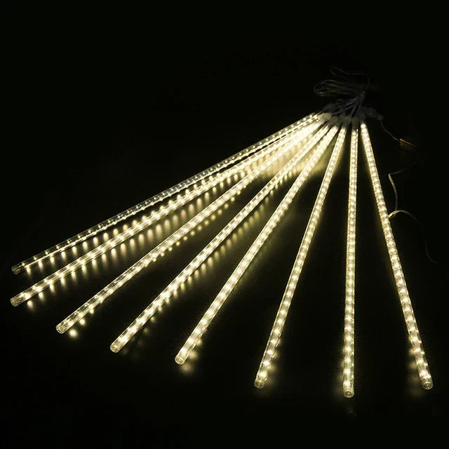 Skanto | MeteorGlow | LED Fallende Stjerne Lys for Ute