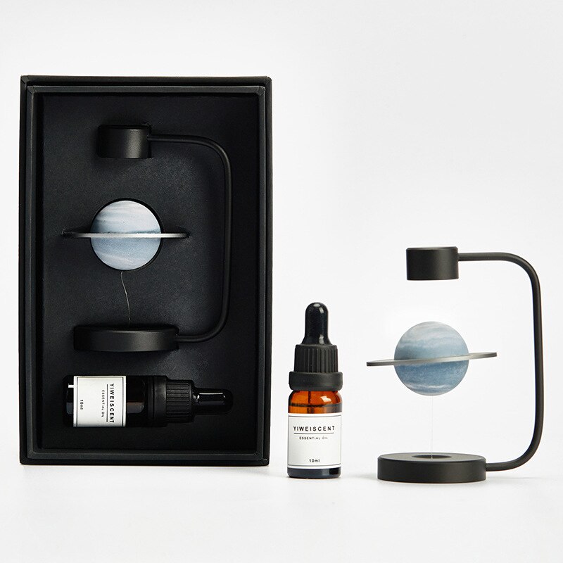 Svævende Saturn Liv Aromaterapi Hjemmedekorasjon | Skanto