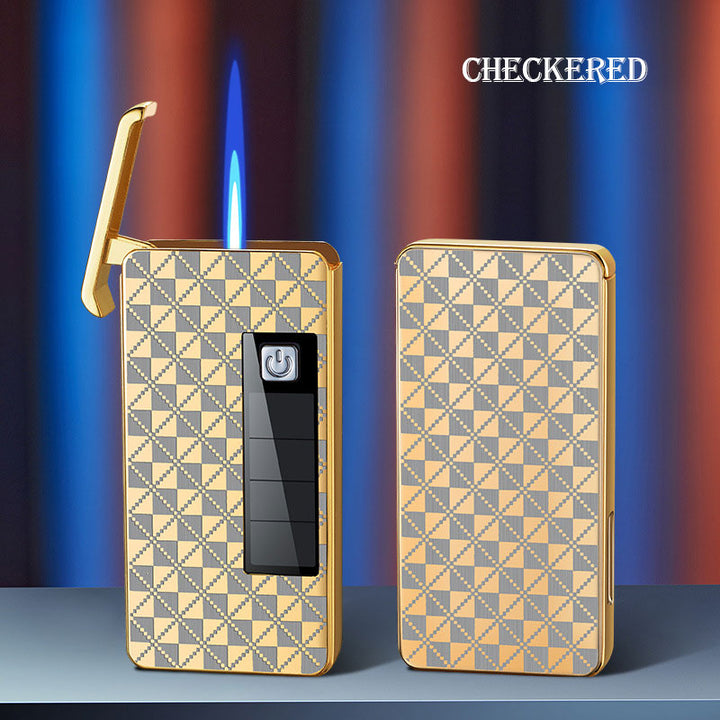 Lucky Dragon Solar Charging Jet Lighter | Skanto