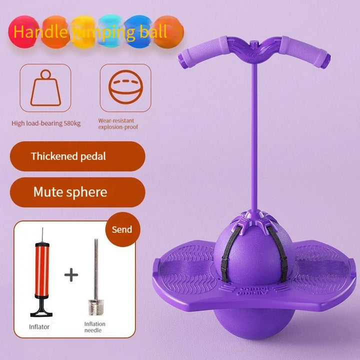 Skanto | Froskehopp Bouncing Ball