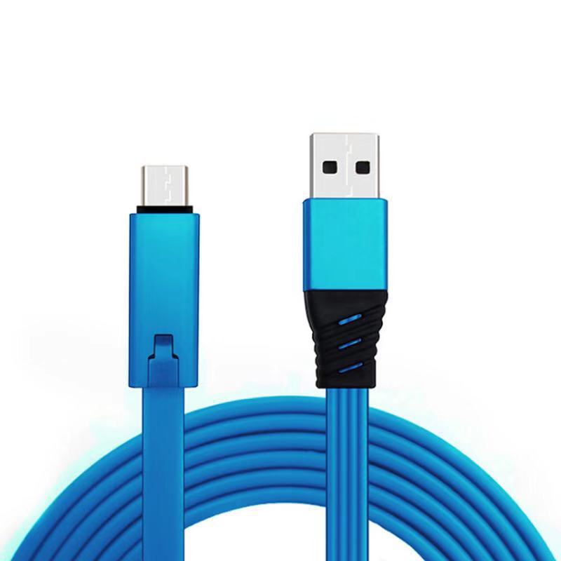 Skanto | Fornybar magisk telefonladekabel