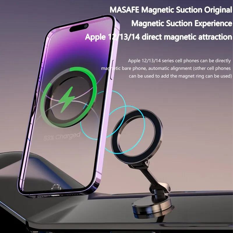 Skanto | Bil MagSafe Telefonholder