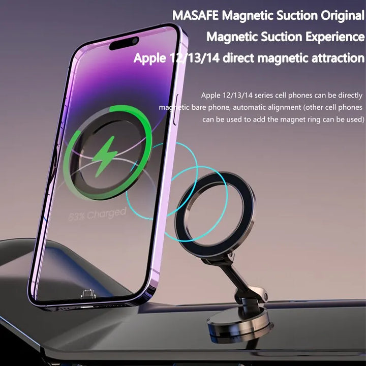 Skanto | Bil MagSafe Telefonholder