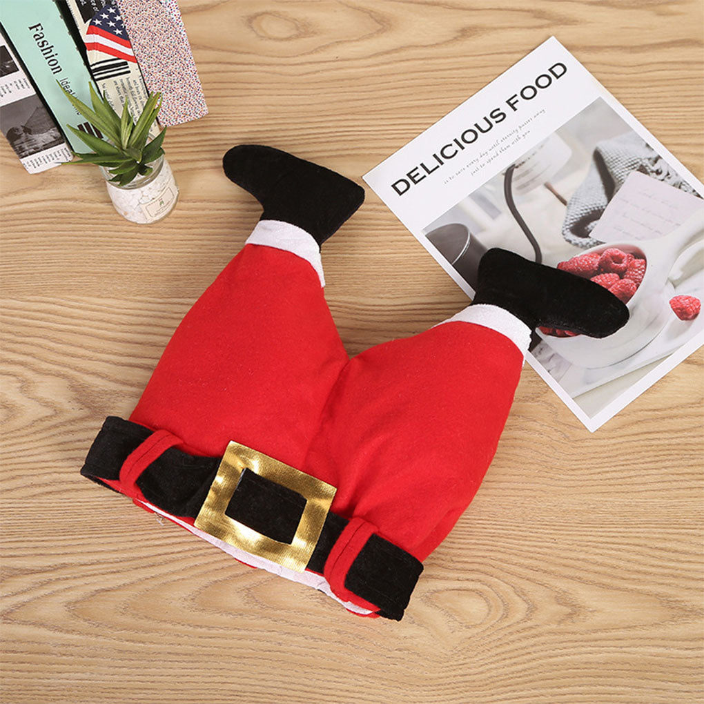 Skanto | Dansende Nisse Bukser Hatt